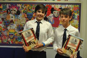 Swanmead School celebration of achievement Pt 1 – July 18, 2016: Class and subject prize winners for achievement and effort at Swanmead School’s Celebration of Achievement Evening in Ilminster. Photo 10