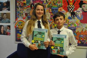 Swanmead School celebration of achievement Pt 1 – July 18, 2016: Class and subject prize winners for achievement and effort at Swanmead School’s Celebration of Achievement Evening in Ilminster. Photo 13