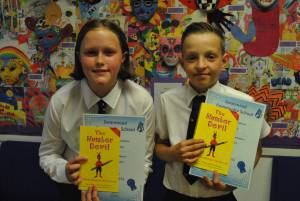 Swanmead School celebration of achievement Pt 1 – July 18, 2016: Class and subject prize winners for achievement and effort at Swanmead School’s Celebration of Achievement Evening in Ilminster. Photo 15