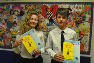 Swanmead School celebration of achievement Pt 1 – July 18, 2016: Class and subject prize winners for achievement and effort at Swanmead School’s Celebration of Achievement Evening in Ilminster. Photo 16