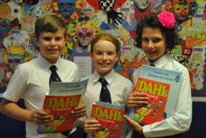 Swanmead School celebration of achievement Pt 1 – July 18, 2016: Class and subject prize winners for achievement and effort at Swanmead School’s Celebration of Achievement Evening in Ilminster. Photo 1