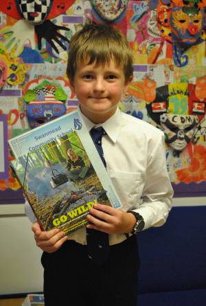 Swanmead School celebration of achievement Pt 1 – July 18, 2016: Class and subject prize winners for achievement and effort at Swanmead School’s Celebration of Achievement Evening in Ilminster. Photo 5