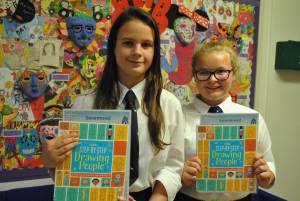 Swanmead School celebration of achievement Pt 2 – July 18, 2016: Class and subject prize winners for achievement and effort at Swanmead School’s Celebration of Achievement Evening in Ilminster. Photo 10