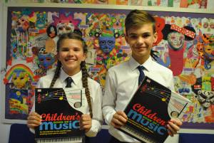 Swanmead School celebration of achievement Pt 2 – July 18, 2016: Class and subject prize winners for achievement and effort at Swanmead School’s Celebration of Achievement Evening in Ilminster. Photo 15