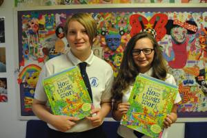 Swanmead School celebration of achievement Pt 2 – July 18, 2016: Class and subject prize winners for achievement and effort at Swanmead School’s Celebration of Achievement Evening in Ilminster. Photo 18