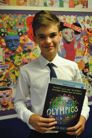 Swanmead School celebration of achievement Pt 2 – July 18, 2016: Class and subject prize winners for achievement and effort at Swanmead School’s Celebration of Achievement Evening in Ilminster. Photo 21