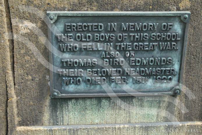 ILMINSTER NEWS: Flagpole base listed by Historic England Photo 2