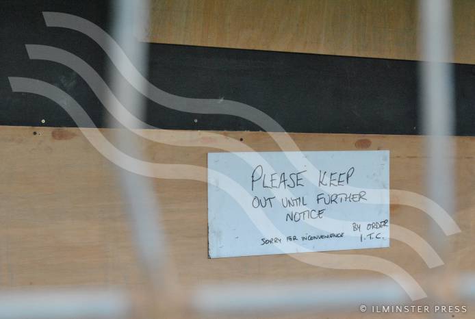 ILMINSTER NEWS: Children tell yobs - stop vandalising our play area! Photo 1