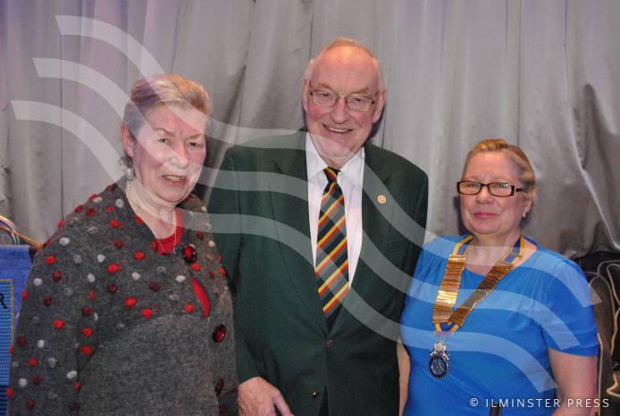 ILMINSTER NEWS: Retiring hotelier looks back on 52 years at the Shrubbery Photo 2
