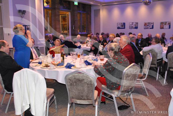 ILMINSTER NEWS: Retiring hotelier looks back on 52 years at the Shrubbery Photo 3