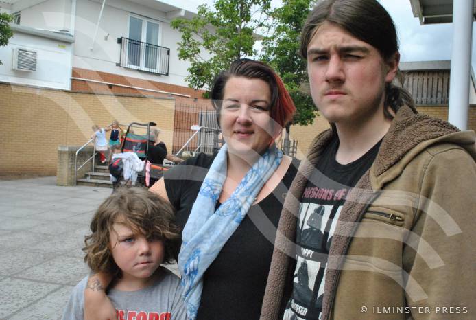 ILMINSTER NEWS: Family overwhelmed by head shave support Photo 2