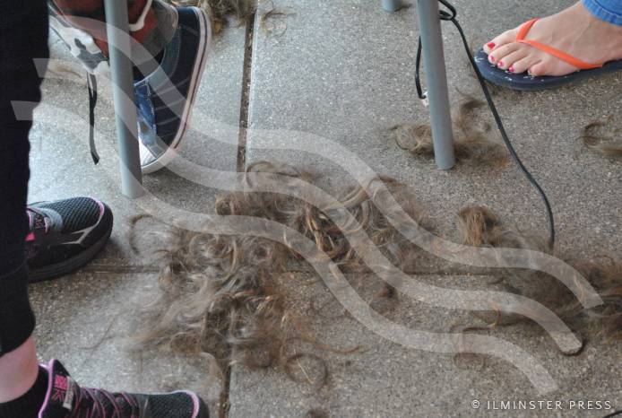 ILMINSTER NEWS: Family overwhelmed by head shave support Photo 5