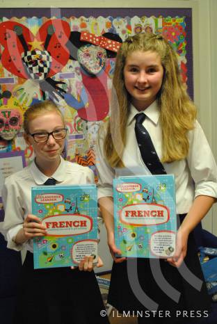 SCHOOL NEWS: All of the award winners from Swanmead’s Celebration of Achievement