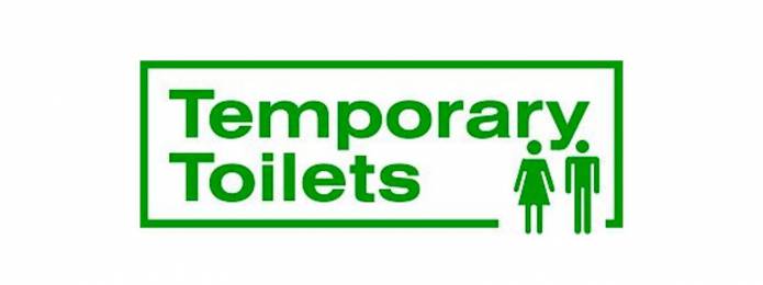 ILMINSTER NEWS: Temporary toilets arriving at The Rec