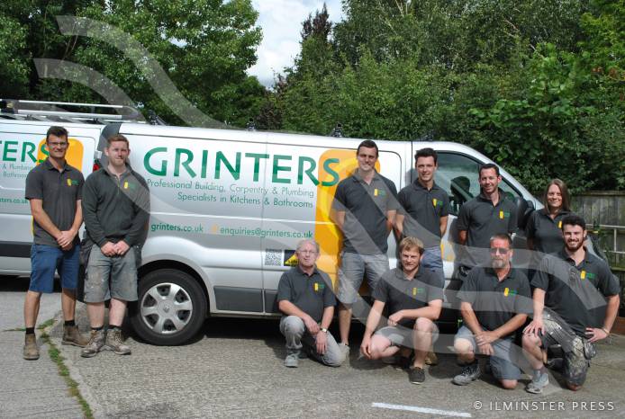 BUSINESS: Carpentry success for local apprentices Photo 1