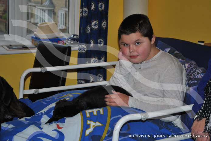 ILMINSTER NEWS: Charity match to remember Bradley Cullen will support his younger brother Jake