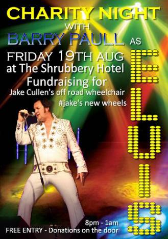 ILMINSTER NEWS: Charity match to remember Bradley Cullen will support his younger brother Jake