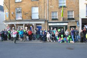 Olympic Torch Relay in Ilminster Pt 1 – May 22, 2012: FLASHBACK to when the Olympic Torch came through Ilminster on its way to the London Olympics of 2012. Photo 3
