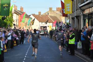Olympic Torch Relay in Ilminster Pt 4 – May 22, 2012: FLASHBACK to when the Olympic Torch came through Ilminster on its way to the London Olympics of 2012. Photo 5