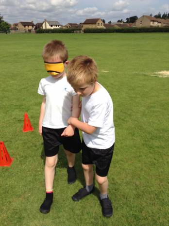 SCHOOL NEWS: Flying the flag for the Olympics Photo 4