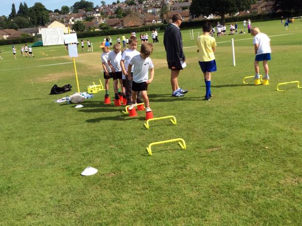 SCHOOL NEWS: Flying the flag for the Olympics Photo 5