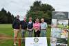 CLUBS AND SOCIETIES: First lady winner of Ilminster Rotary Club’s golf competition