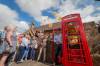 SOUTH SOMERSET NEWS: MP opens village defibrillator