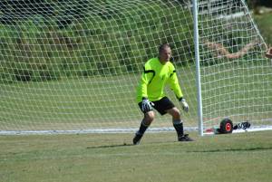 Bradley Cullen Memorial Match - August 2016: Brad's Lads won the annual Memorial Match in Ilminster by beating the Under-16s 5-4. Photo 26