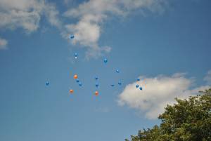 Bradley Cullen Memorial Match - August 2016: Brad's Lads won the annual Memorial Match in Ilminster by beating the Under-16s 5-4. Photo 6