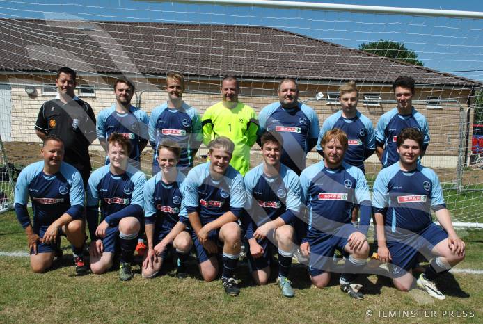 ILMINSTER NEWS: Great start for fundraising for Jake Cullen's off-road wheelchair Photo 1