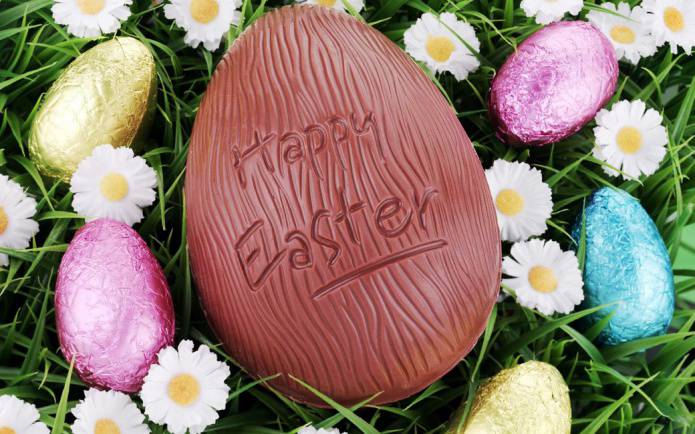 LEISURE: Easter Egg Hunt at the Recreation Ground
