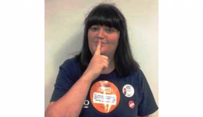 ILMINSTER NEWS: Quiet please! Pray silence for Tesco’s Helena
