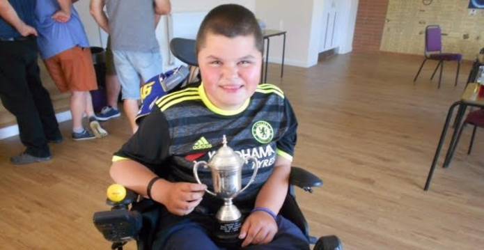 ILMINSTER NEWS: Sponsored walk in aid of Jake’s off-road wheelchair appeal