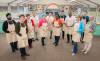 SOUTH SOMERSET NEWS: Val makes it through Round One of The Great British Bake Off Photo 3