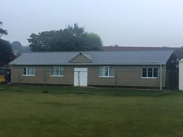 ILMINSTER NEWS: The Shed restoration is coming along nicely