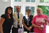 SOUTH SOMERSET NEWS: Raising funds for Breast Cancer Care