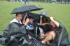 SOUTH SOMERSET NEWS: Singing in the rain for Party on the Park
