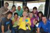 SOUTH SOMERSET NEWS: Singing in the rain for Party on the Park Photo 5