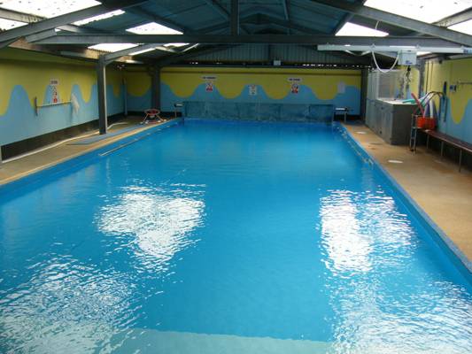 ILMINSTER NEWS: Tesco dives in to help swimming pool project
