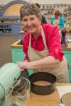 SOMERSET NEWS: Statue of Liberty smiles on Great British Bake Off’s Val