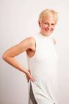 CHARD NEWS: From cancer to catwalk as Alison struts her stuff for breast cancer charity