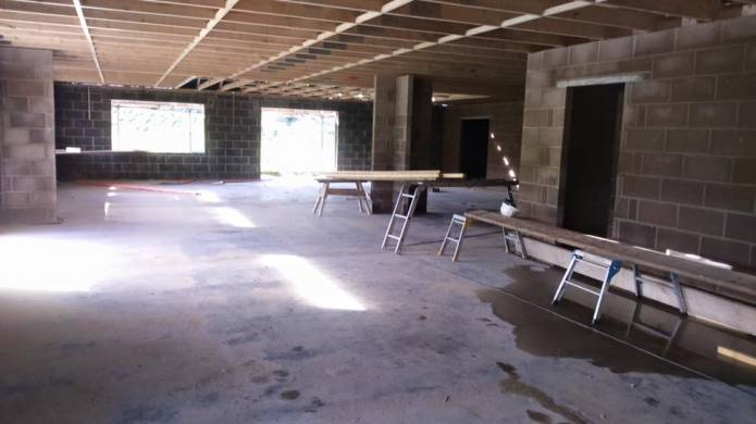 FOOTBALL: Work continues on IlminsterTown’s new HQ Photo 1