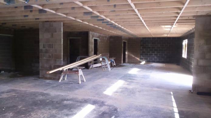 FOOTBALL: Work continues on IlminsterTown’s new HQ Photo 2