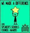 SCHOOL NEWS: Neroche wins award from the Speaker of the House of Commons
