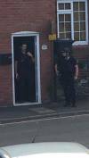 CHARD NEWS: Armed police arrest wanted man Photo 4