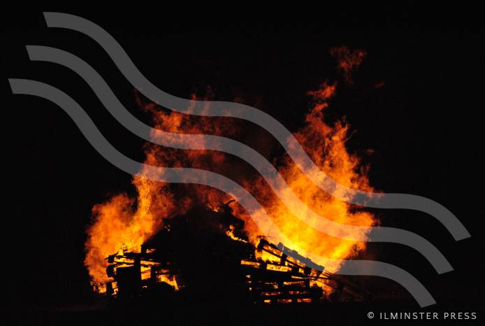 ILMINSTER NEWS: Football club given fireworks go-ahead