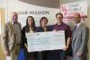 SOMERSET NEWS: Golf day is bread and putter for business group