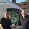 BUSINESS: Father and son team launch convenient way to buy new tyres in South Somerset Photo 2