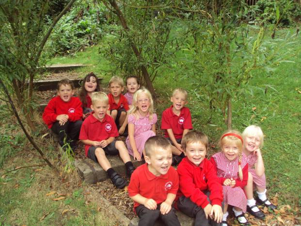 SCHOOL NEWS: New starters at Shepton settle in