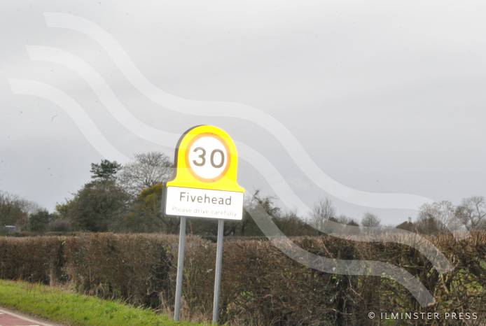 IN PHOTOS: The Magical Mystery Tour of the Station Road Diversion Route in Ilminster Photo 10